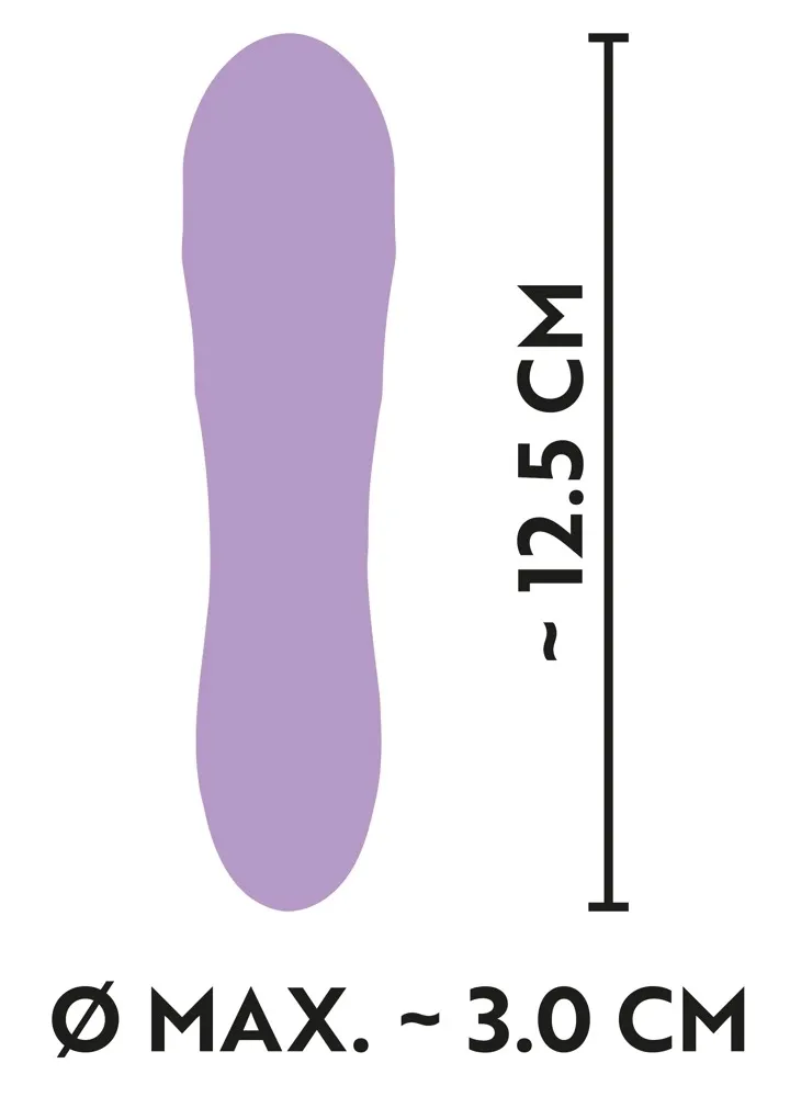 mini-wibrator-125-cm-cuties-stan-nowy