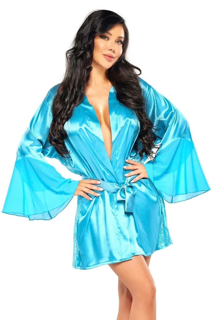 marlene-peignoir-turquoise