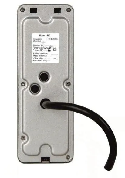 panel-zew-vidos-x-s10-kamera-w-panelu-zewnetrznym-bez-regulacji