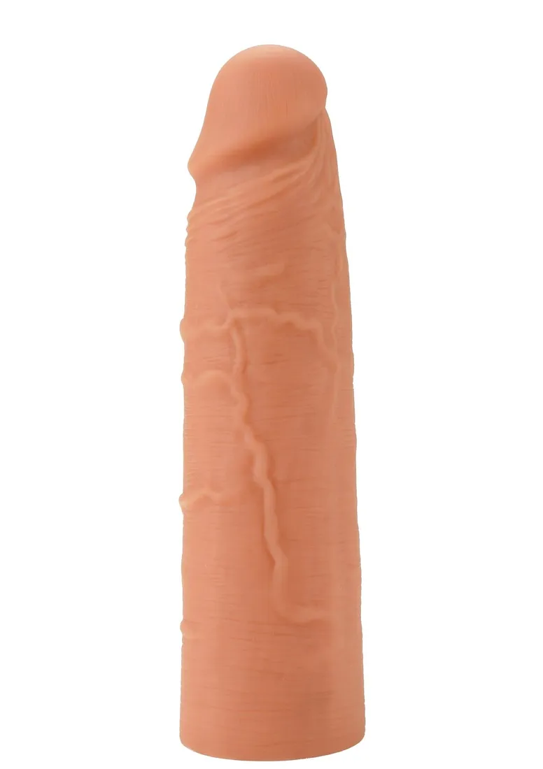 penis-sleeve-liquid-silicone-18-cm
