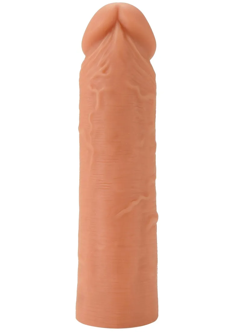 penis-sleeve-liquid-silicone-18-cm