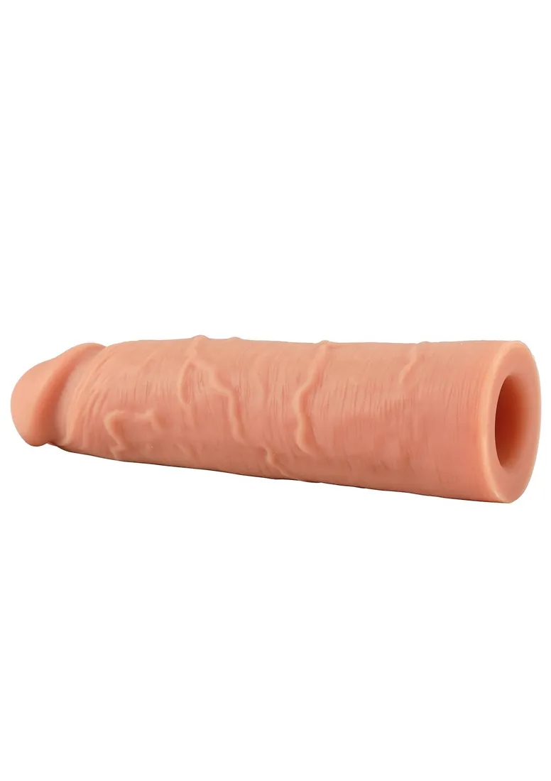 penis-sleeve-liquid-silicone-18-cm-stan-nowy