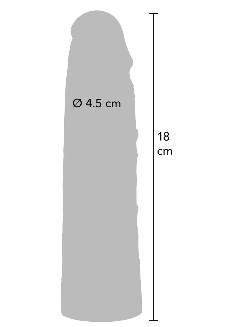 penis-sleeve-liquid-silicone-18-cm