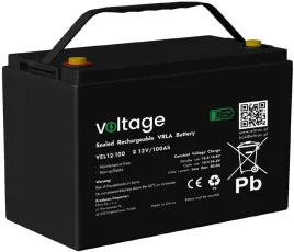 akumulator-agm-voltage-long-life-12v-100ah-vel12-100-zywotnosc-15-lat