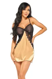 marinela-chemise-gold