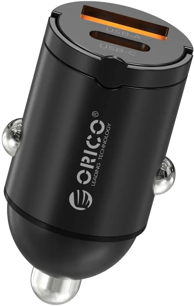 ladowarka-samochodowa-orico-2usb-c-30w