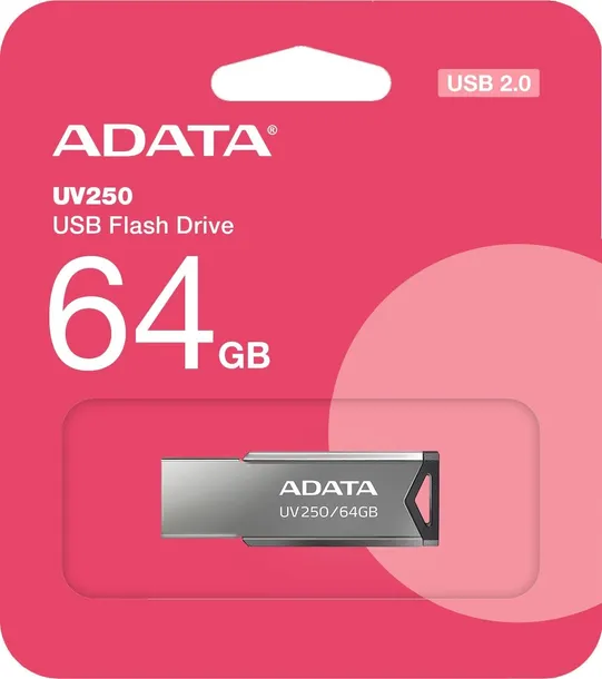 adata-pendrive-uv250-64gb-usb2-0-metal-kolor-srebrny