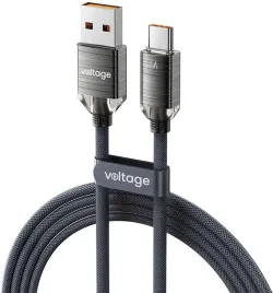 kabel-usb-a-usb-c-voltage-purecrystal-66w-100cm-czarny