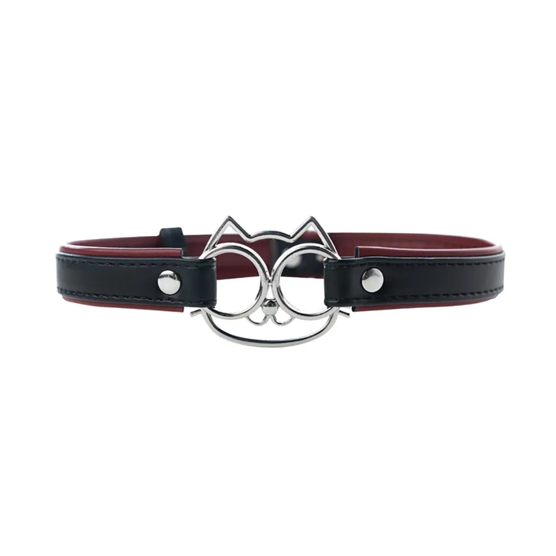 adjustable-collar-with-cat-face