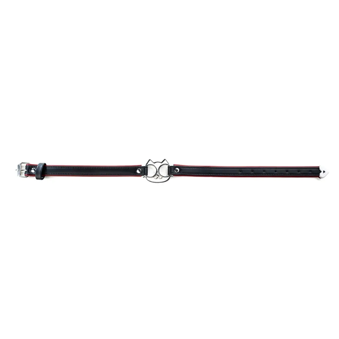 adjustable-collar-with-cat-face-waga-z-opakowaniem-0-2-kg