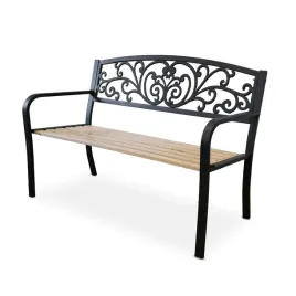 lawka-ogrodowa-parkowa-lo1002-127x58x83-cm-drewno-metal-z-oparciem