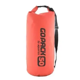 worek-wodoszczelny-gopack-50l-czerwony-chroni-ekwipunek-przed-woda
