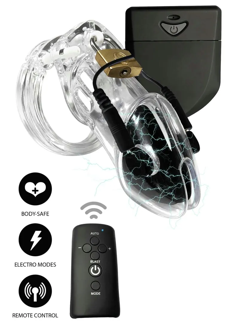 electro-cock-cage