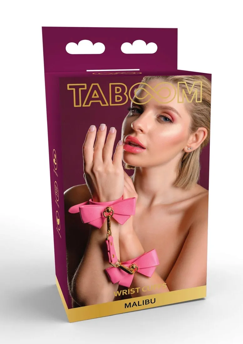 wrist-cuffs-set-pink