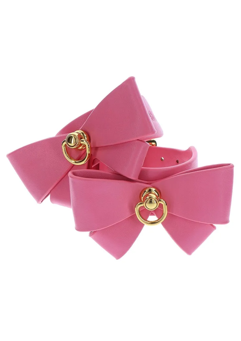 wrist-cuffs-set-pink