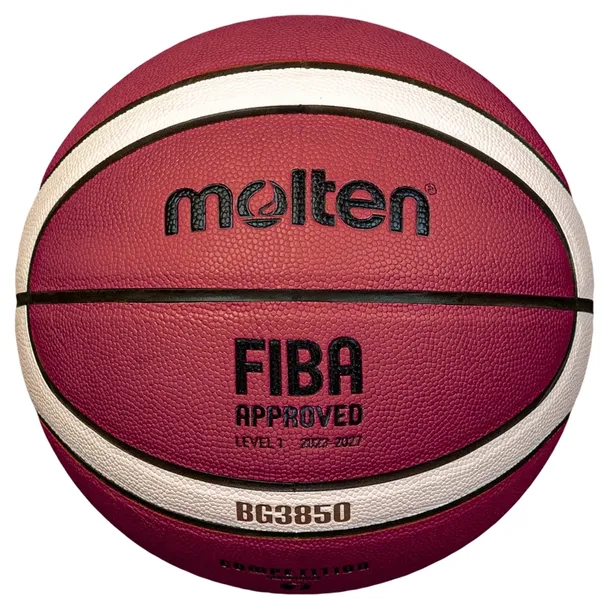 B6G3850 Piłka do koszykówki Molten BG3850