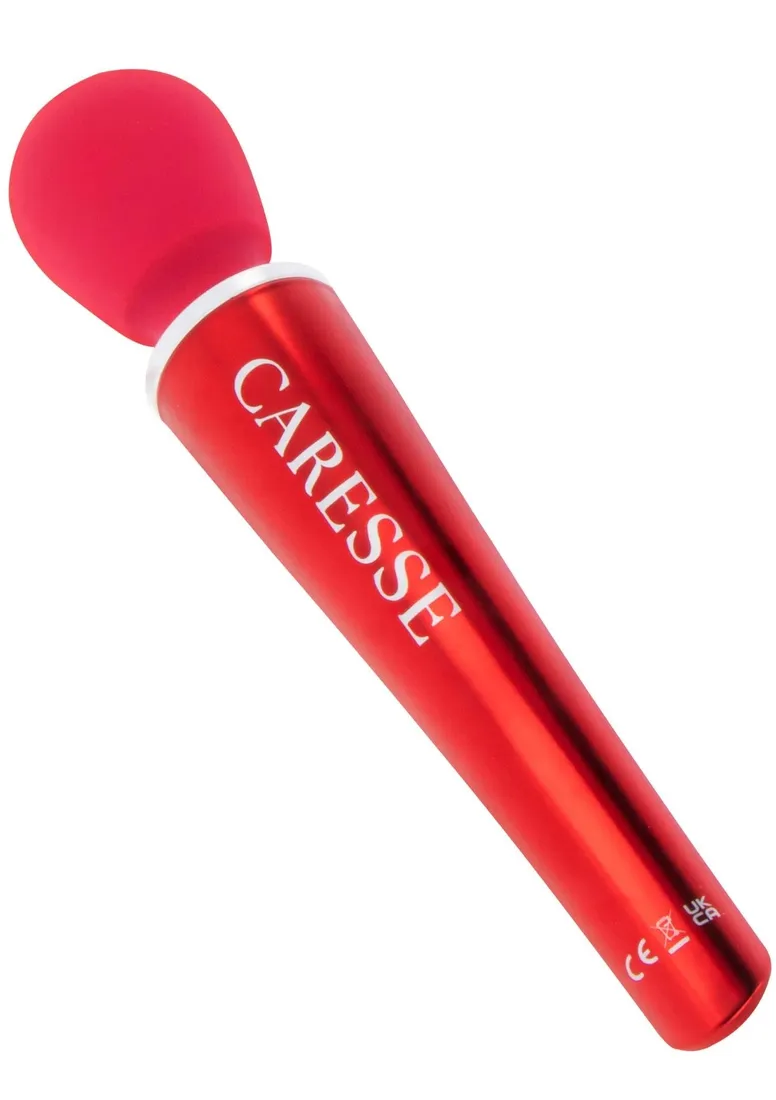 caresse-compact-wand-massager-red-stan-nowy