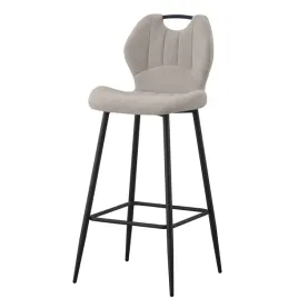 hoker-barowy-aria-3d-107-cm-tapicerowany-taupe-stelaz-czarny
