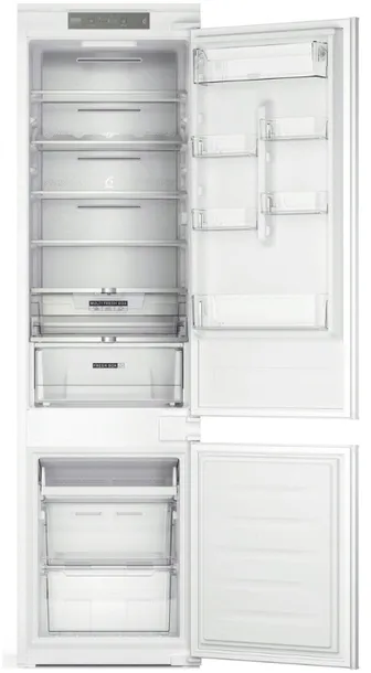 Lodówka do zabudowy Whirlpool WHC20 T352 280L NoFrost FreshBox 193,5cm LED