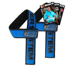 power-system-paski-lifting-straps-duplex-paski-do-ciagow-z-bawelny-mocne