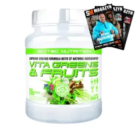 scitec-vita-greens-and-fruits-warzywa-owoce-kompleks-witamin-600-g