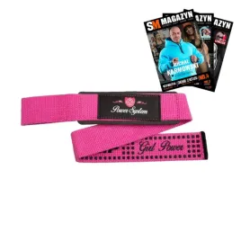 power-system-g-power-straps-paski-treningowe-sila