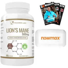 progress-labs-lion-s-mane-pamiec-koncentracja-odpornosc-500mg-60k
