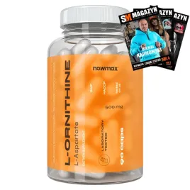 nowmax-l-ornithine-90kaps-ornityna-na-wytrzymalosc-detoks-miesni-watroba