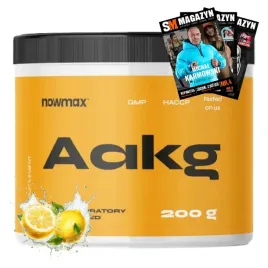 nowmax-aakg-200-g-arginina-przedtreningowka-sila-a-akg-40-porcji-pompa