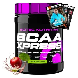 scitec-bcaa-xpress-280g-aminokwasy-regeneracja-sila-wytrzymalosc-masa