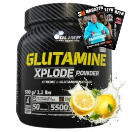 olimp-glutamine-xplode-500-g-aminokwasy-leucyna-masa-miesnie-sila