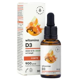 aura-herbals-witamina-d3-2000iu-forte-krople-kosci-zeby-odpornosc-30ml