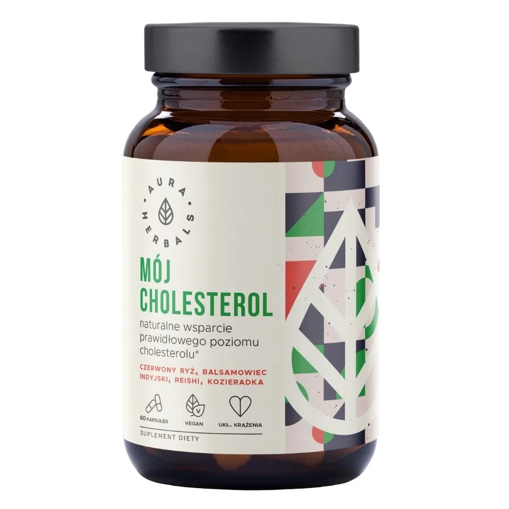 aura-herbals-moj-cholesterol-60-kaps-wsparcie-serca-i-poziomu-lipidow-waga-z-opakowaniem-0-12-kg
