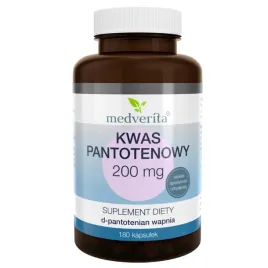 medverita-kwas-pantotenowy-200mg-180-kaps-witamina-b5