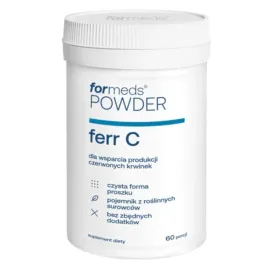 formeds-f-ferr-c-zelazo-wit-c-czysta-forma-w-proszku-433-g-60-porcji