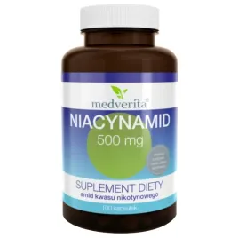 medverita-niacynamid-500-mg-100-kaps-witamina-b3