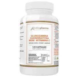 alto-pharma-glukozamina-chondroityna-msm-wit-c