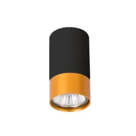 oprawa-halogenowa-lampa-sufitowa-led-tuba-gu10-natynkowa-spot-czarna-zlota