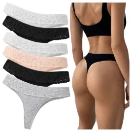 6x-stringi-damskie-majtki-bawelniane-seksowne-koronkowe-figi