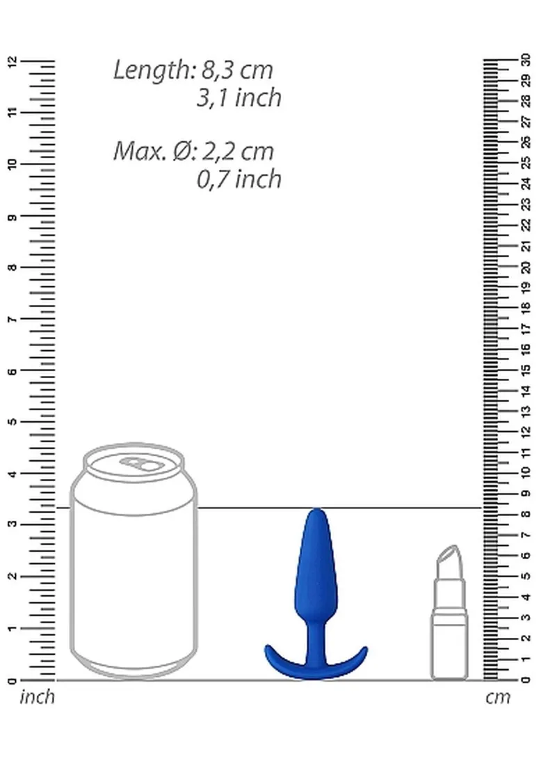 slim-butt-plug-blue