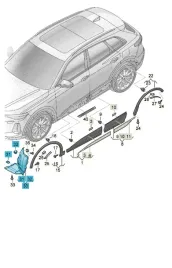 spoiler-kola-lewy-8ma853887f-audi-q5-2025-nowy-oryginalny