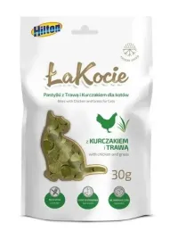 6pack-hilton-liofilizowany-przysmak-z-trawa-i-kurczakiem-30g-dla-kota