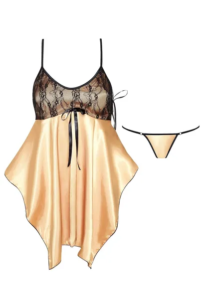 julieta-chemise-gold-rekaw-na-ramiaczkach