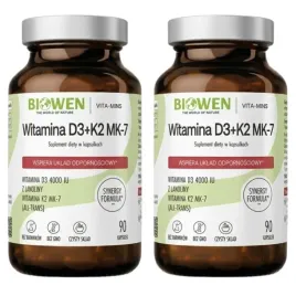 zestaw-2x-biowen-witamina-d3-k2-4000-mk7-90kaps-odpornosc-kosci