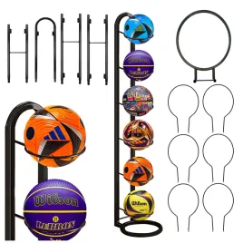 stojak-na-pilki-organizer-na-6-pilek-regal-metalowy-czarny-wieszak-duzy