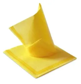 serwetki-na-urodziny-slub-38x38-zolte-50-szt