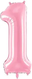 balon-1-rozowy-86cm-na-roczek-urodziny