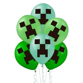 balon-lateksowy-minecraft-na-urodziny-12-szt