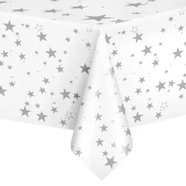 obrus-foliowy-cerata-bialy-w-gwiazdki-137x274-duzy