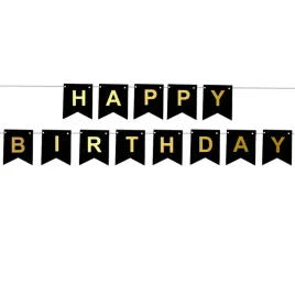 baner-urodzinowy-czarny-na-urodziny-happy-bday